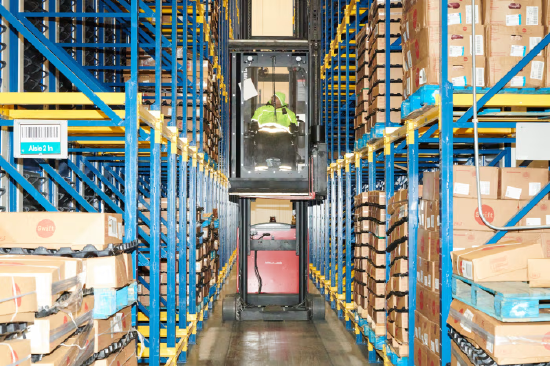 美国冷库空置率创20年新高  第1张