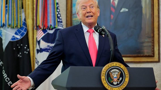 特朗普:伊朗谈判代表“最好尽快认真起来,否则就晚了” 第1张 特朗普:伊朗谈判代表“最好尽快认真起来,否则就晚了” 第1张