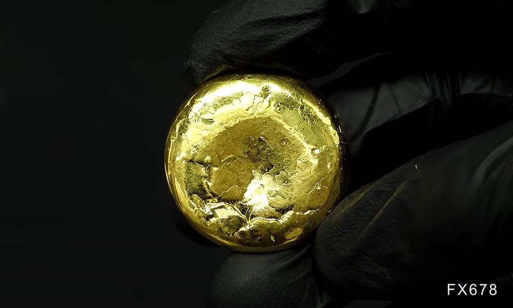 机构：黄金长期牛市逻辑未变，年底前看到6200美元  第2张