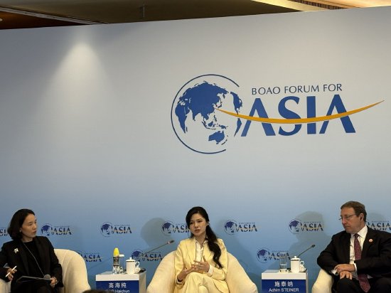 天合光能高海纯:AI与电力形成正向循环 相互促进发展 第1张 天合光能高海纯:AI与电力形成正向循环 相互促进发展 第1张