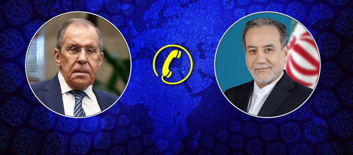 伊朗外长与俄罗斯外长通话 谴责美以对伊军事挑衅  第1张