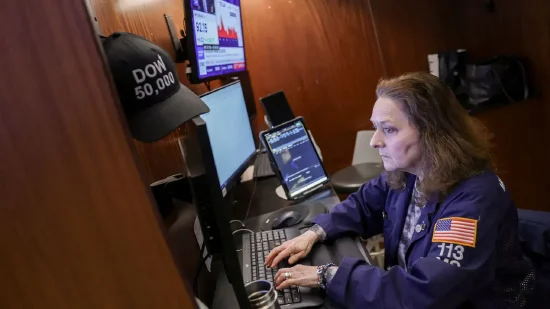 尾盘:道指下跌逾700点 跌入回调区域 第1张 尾盘:道指下跌逾700点 跌入回调区域 第1张