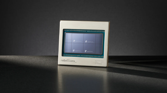 三星投资的AI芯片企业Rebellions在IPO前融资4亿美元  第1张
