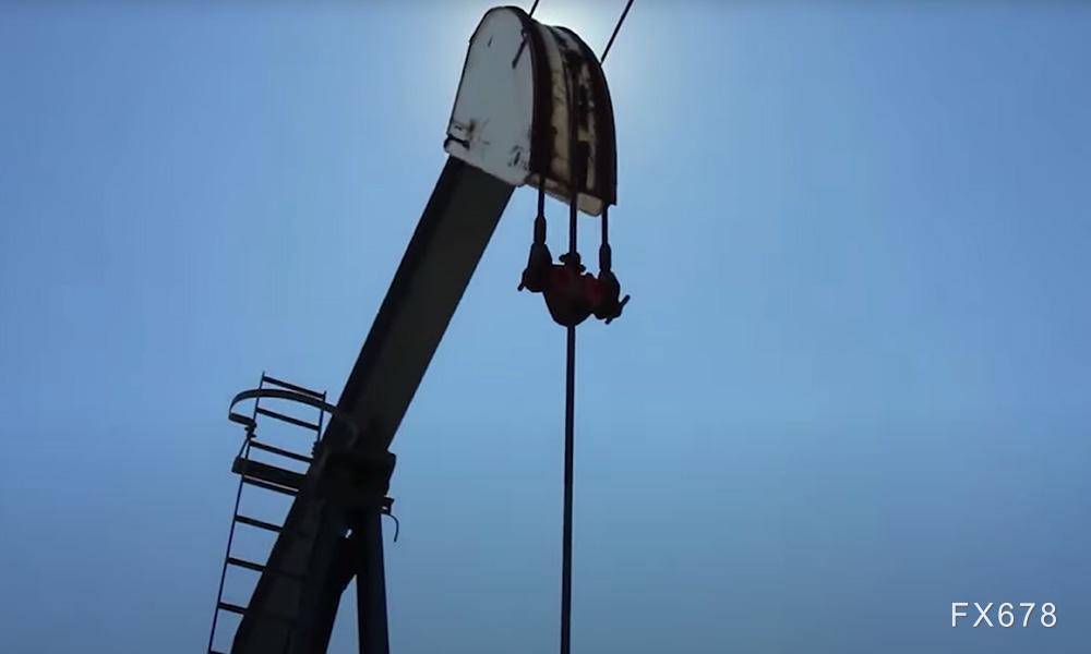 特朗普明日摊牌,原油牛市是否就此终结? 第1张 特朗普明日摊牌,原油牛市是否就此终结? 第1张