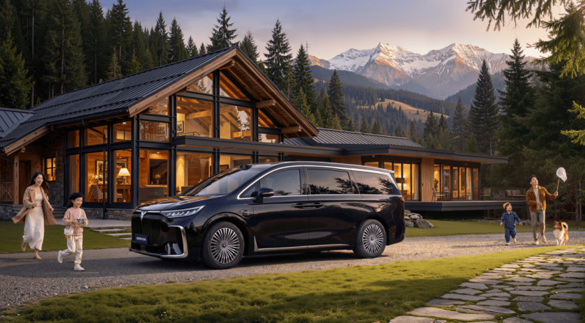 “奥斯卡”级认证!岚图梦想家斩获J.D. Power评选质量第一 第2张 “奥斯卡”级认证!岚图梦想家斩获J.D. Power评选质量第一 第2张