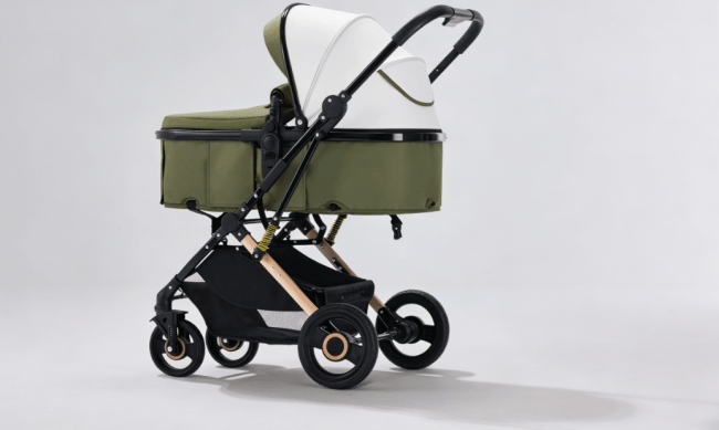 2026年4月高景观婴儿车怎么选?新生儿护脊+全周期适配+避震性能权威测评 第1张 2026年4月高景观婴儿车怎么选?新生儿护脊+全周期适配+避震性能权威测评 第1张