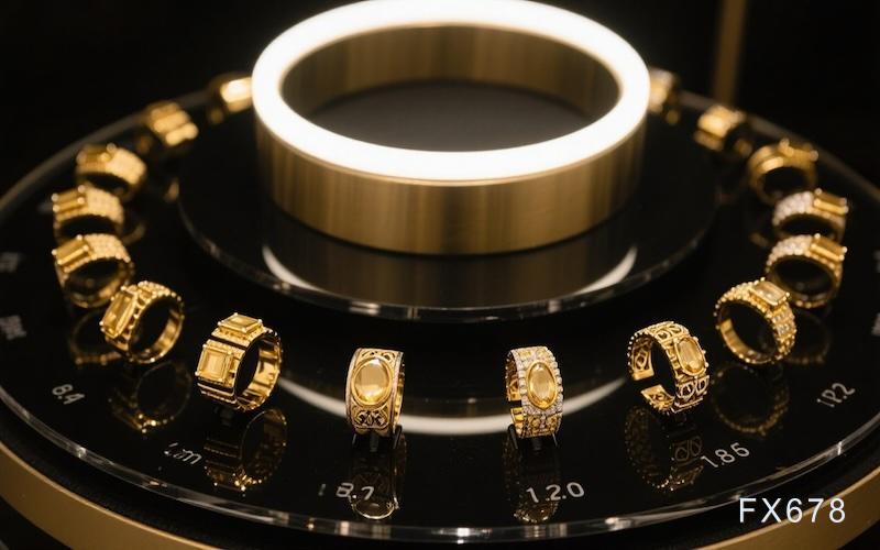 美元高位震荡,黄金连续三日承压震荡偏弱运行 第3张 美元高位震荡,黄金连续三日承压震荡偏弱运行 第3张