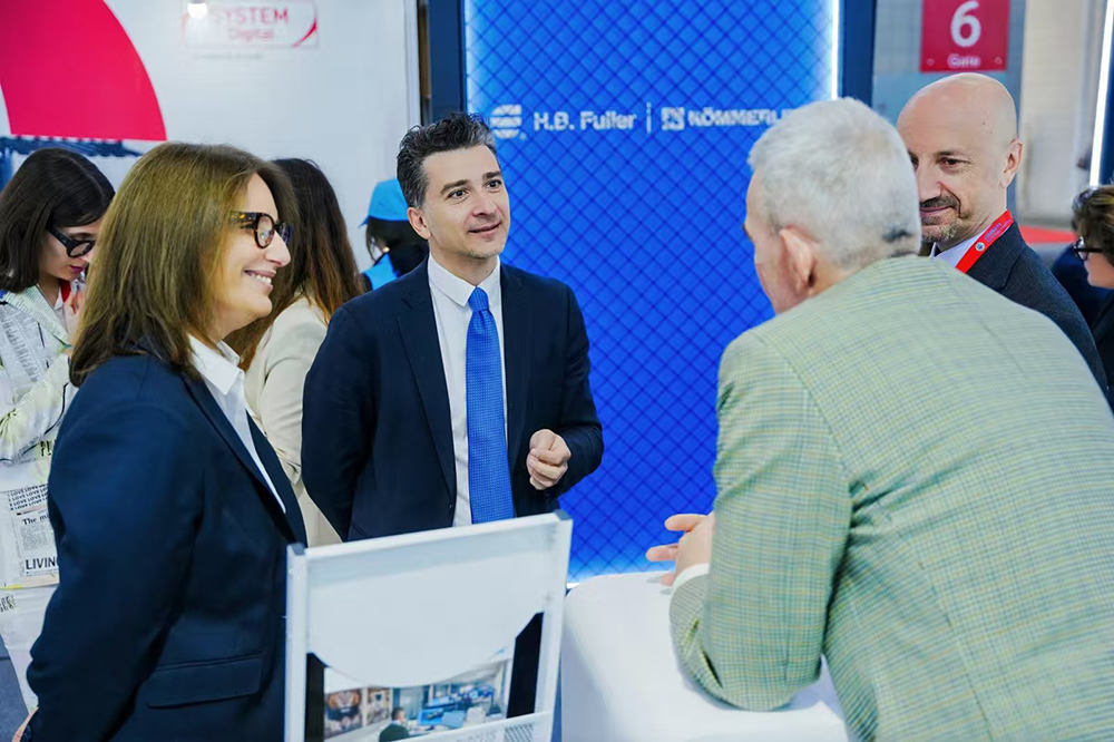 当玻璃制造遇见意大利方案：CHINA GLASS 2026上的创新答卷  第3张