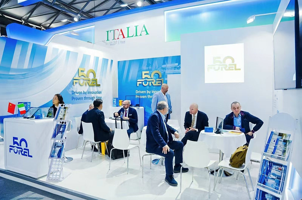 当玻璃制造遇见意大利方案：CHINA GLASS 2026上的创新答卷  第5张