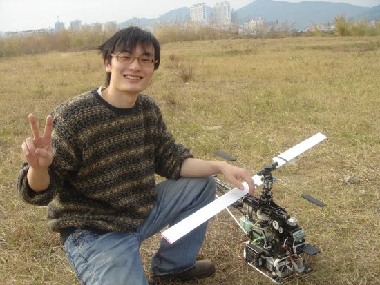 大疆汪滔:我没有太多过人之处,凭什么让公司赚那么多钱 第2张 大疆汪滔:我没有太多过人之处,凭什么让公司赚那么多钱 第2张