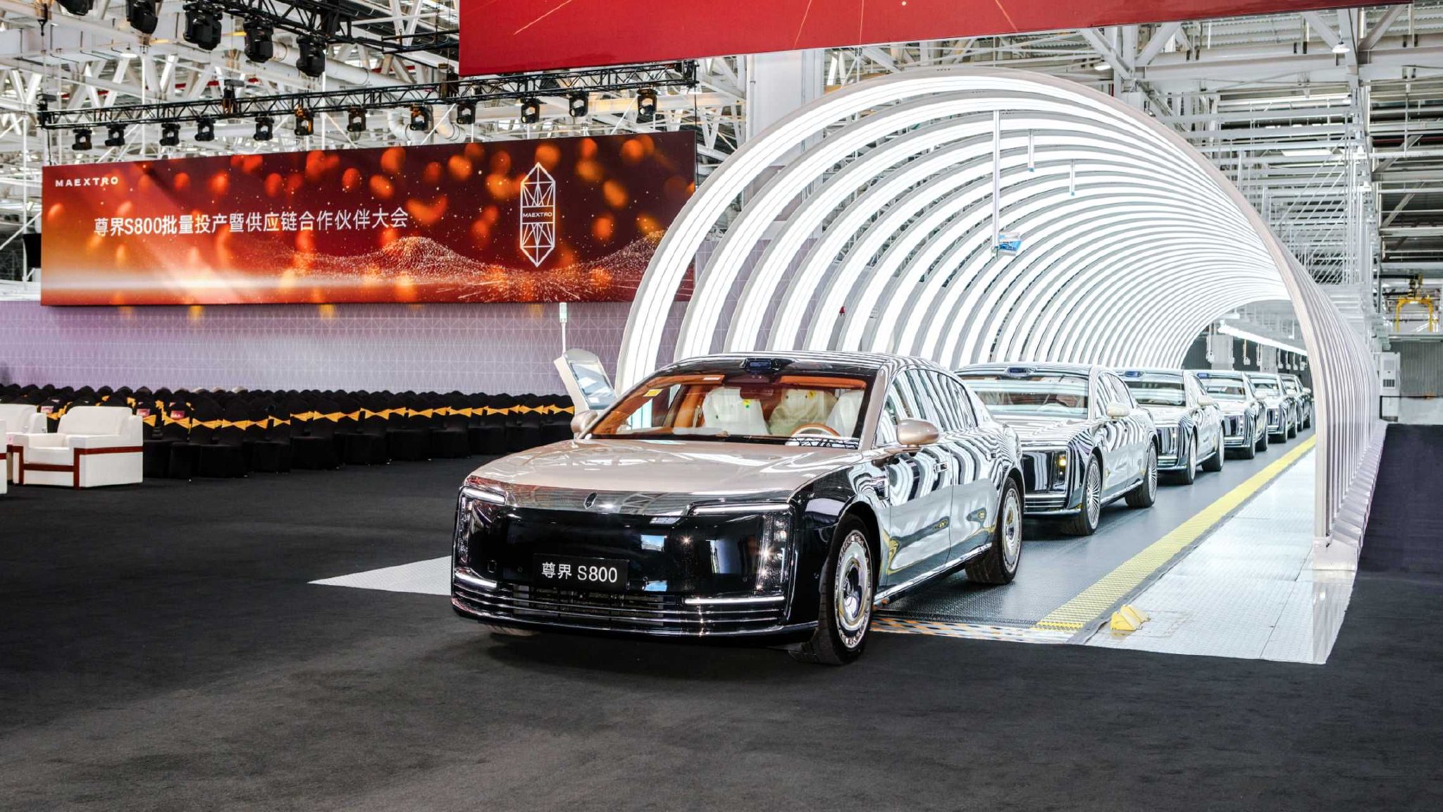 提质增效、结构跃升:江淮汽车2025新能源智能转型全面见效 第6张 提质增效、结构跃升:江淮汽车2025新能源智能转型全面见效 第6张