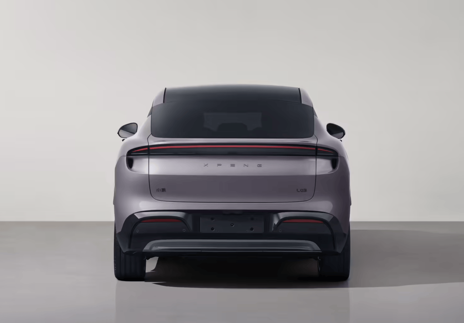 小鹏MONA首款SUV车型L03完成申报:车长4650mm,溜背造型,年内发布 第2张 小鹏MONA首款SUV车型L03完成申报:车长4650mm,溜背造型,年内发布 第2张