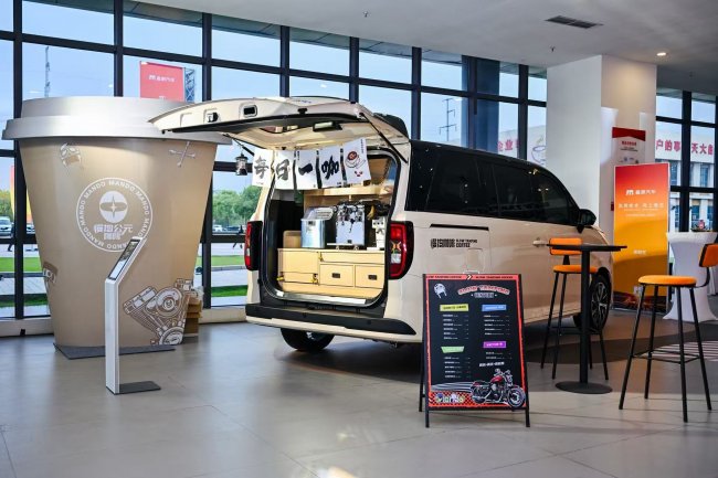 左手华为右手白犀牛，鑫源以实用技术重构商用车价值  第3张