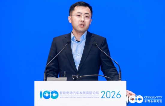 博世许长春：助力中国车企走出去也支持国际车企走进来，实现中国技术反哺全球  第1张