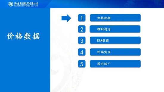 原油周报：初步谈判破裂，地缘将重新计价  第9张