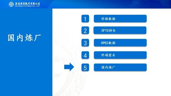 原油周报：初步谈判破裂，地缘将重新计价  第25张