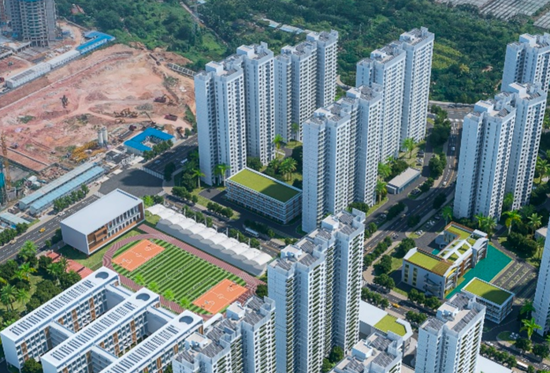 绿地集团在琼五个重点项目开工及加快建设，加速落地“投资海南百亿增量”战略，助力自贸港高质量发展  第4张