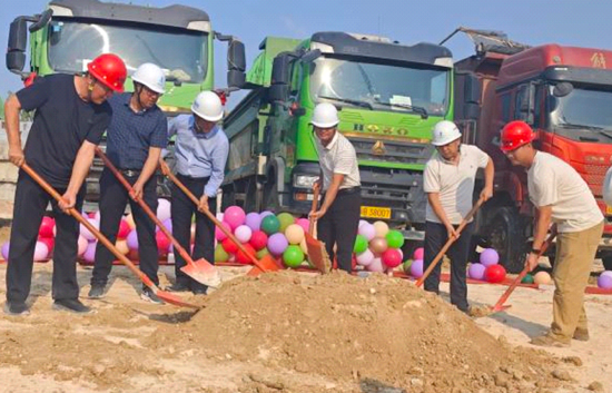 绿地集团在琼五个重点项目开工及加快建设，加速落地“投资海南百亿增量”战略，助力自贸港高质量发展  第5张