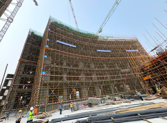 绿地集团在琼五个重点项目开工及加快建设，加速落地“投资海南百亿增量”战略，助力自贸港高质量发展  第6张