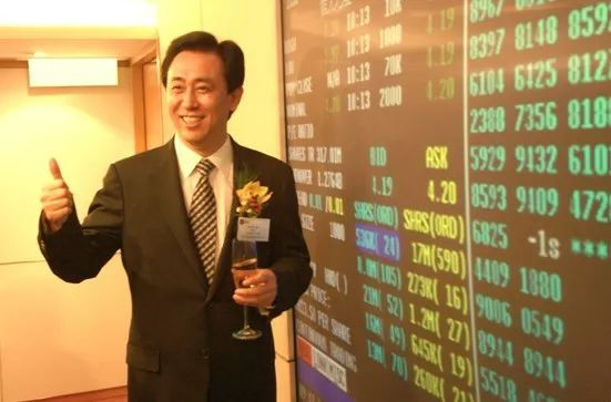 许家印当庭认罪,一切都结束了 第5张 许家印当庭认罪,一切都结束了 第5张