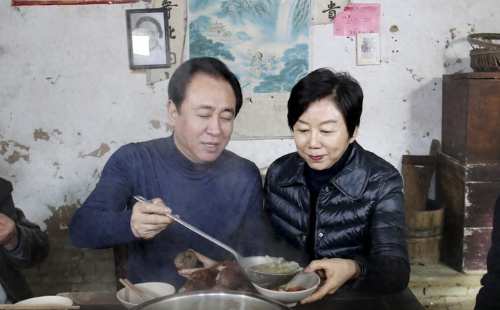 许家印当庭认罪,一切都结束了 第10张 许家印当庭认罪,一切都结束了 第10张